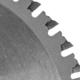 Modeco Piła tarczowa do cięcia metalu i drewna 184/30mm - MN-65-832 1