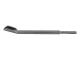 Modeco Dłuto wklęsłe SDS+ 20x250mm - MN-61-094 1
