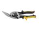 Modeco Nożyce przegubowe do cięcia blachy proste FRIENDLY GRIP 250mm - MN-63-213 1