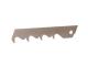 Modeco Ostrza łamane hakowe 18mm GOLD LINE 10szt. - MN-63-133 1