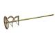 Modeco Mieszadło uniwersalne typ C 80x400mm - MN-79-069 1