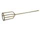 Modeco Mieszadło do gipsu typ F 100x500mm - MN-79-077 1