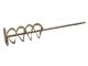 Modeco Mieszadło uniwersalne typu D DYNAMIC 80x400mm - MN-79-078 1