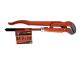 Modeco Klucz nastawny do rur typ 145-S 2\" 555mm - MN-25-113 1