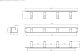 NetRack Organizator kabli 19”/1U Czarny (119-001-010-003) 3