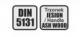 Corona Siekiera uniwersalna trzonek drewniany 0,8kg  (C2481) 2