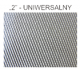 Fapil-Chadex Pilnik ślusarski RPSb okrągły 250mm uniwersalny 3