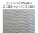 Fapil-Chadex Pilnik do pił RPPe trójkątny cienki 200mm 3