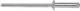 NIT ZRYWALNY ALUMINIOWO-STALOWY 6.0*12MM [jm.KG] - 953 6*12 1