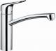 Bateria kuchenna Hansgrohe Planis stojąca chrom (14815000) 1