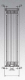 Stelrad Grzejnik VERTEX STYLE typ 22 700x1800mm 2583W 1