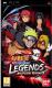 Naruto Shippuden Legends Akatsuki Rising 1