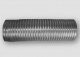Prodmax Rura aluminiowa FLEX 80mm 1mb - FLEX80 1