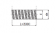 Prodmax Rura aluminiowa FLEX 80mm 1mb - FLEX80 3