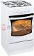 Kuchenka Amica 51GE1.23PF ( W) Eco 2