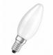 Osram Żarówka LED RETROFIT CLASSIC B 25 3W/827 E14 FR - 4052899936409 1