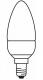Osram Żarówka LED RETROFIT CLASSIC B 25 3W/827 E14 FR - 4052899936409 2