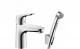 Bateria umywalkowa Hansgrohe Focus stojąca chrom (31927000) 1
