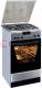Kuchenka Amica 53GE3.43ZpTaNR (XL) Eco 1