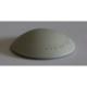 Odbojnik drzwiowy plastikowy fi 50mm h 12mm brązowy 1
