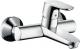 Bateria umywalkowa Hansgrohe Focus ścienna chrom (31923000) 1