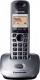 Telefon stacjonarny Panasonic KX-TG2511PDM Czarno-srebrny 1