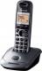 Telefon stacjonarny Panasonic KX-TG2511PDM Czarno-srebrny 2