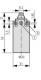 Eaton Napęd z prętem sprężystym LS-11S/S napęd migowy 266104 5
