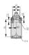 Eaton Napęd z prętem sprężystym LS-11S/S napęd migowy 266104 7