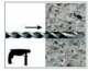 Koelner Kołek rozporowy FIX 6x30mm z hakiem prostym 200szt. - FIX-06K 4