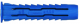 Rawlplug Kołek uniwersalny 4ALL 12x60mm 20szt. (4ALL-12) 1