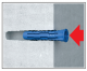 Rawlplug Kołek uniwersalny 4ALL 12x60mm 20szt. (4ALL-12) 6