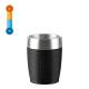 Emsa Kubek termiczny TRAVEL CUP czarny 0,2L 1
