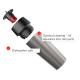 Emsa Kubek termiczny TRAVEL MUG czarny 0,36L 1