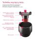 Emsa Kubek termiczny TRAVEL MUG czarny 0,36L 2