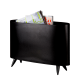 Koziol Kosz na gazety Milano czarny - KZ-5350526 2