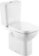 Zestaw kompaktowy WC Roca Miska kompaktowa WC Debba (A342998000) 1