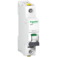 Schneider Electric Wyłącznik nadprądowy iC60H 1P 10A C - A9F07110 1