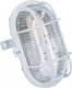 Lena Lighting PLAFON OWAL 60W E27 POPIELATY LENA - 102011 - 102011 1