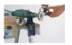 Wolfcraft Uniwersalny uchwyt stołowy do wiertarek 43mm (4802000) 1