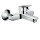Bateria umywalkowa Hansgrohe Logis ścienna chrom (71225000) 1