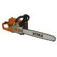 Piła łańcuchowa Atika Pilarka łańcuchowa BKS 45cm 1,8KW 1