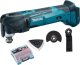 Makita Narzędzie wielofunkcyjne DTM51ZX1 18V 1