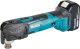Makita Narzędzie wielofunkcyjne DTM51ZX1 18V 1