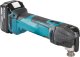 Makita Narzędzie wielofunkcyjne DTM51ZX1 18V 7