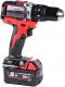 Wiertarko-wkrętarka Milwaukee udarowa 18V (4933448472) 1