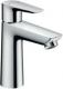 Bateria umywalkowa Hansgrohe Talis E stojąca chrom (71712000) 1