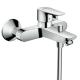Bateria wannowa Hansgrohe Talis E ścienne chrom (71740000) 1
