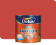 Dulux Plamoodporna farba wewnętrzna EASYCARE wzorowa czerwień 2,5L 1