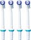 Końcówka Oral-B OxyJet 4szt. 1